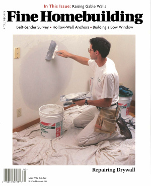 Fine Homebuilding 1999 №122