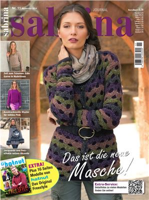Sabrina 2014 №11