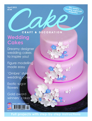 Cake Craft & Decoration 2013 №04