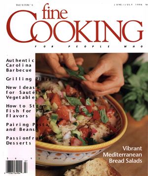 Fine Cooking 1996 №15 June/July