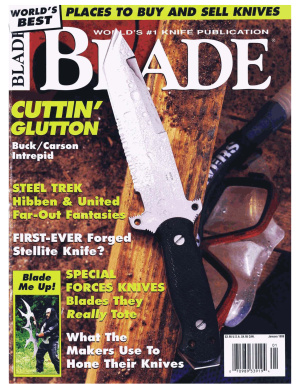 Blade 1999 №01