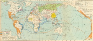 Всемирная история. Карты (начало XVI в. середина XVII в.)