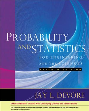 Devore J.L. Probability and Statistics for Engineering and the Sciences