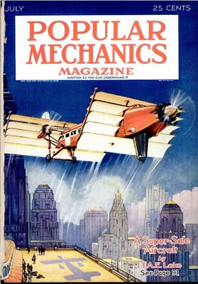 Popular Mechanics 1931 №07