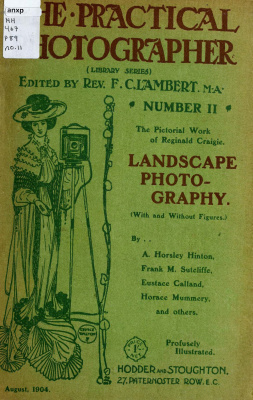 Lambert F.Ch. (ed.) The Practical Photographer 11. Landscape Photography