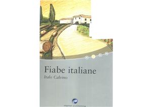 Calvino Italo. Fiabe italiane (А2)