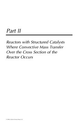 Цыбульский А. Structured Catalysts and Reactors (Структурированные катализаторы и реакторы)