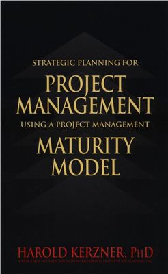 Kerzner H. Strategic planning for project management using a project management maturity model