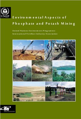 UNEP. Environmental Aspects of Phosphate and Potash Mining