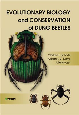Scholtz C. Evolutionary Biology and Conservation of Dung Beetles