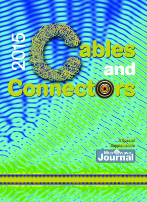 Microwave Journal 2015 №03s Cables & Connectors