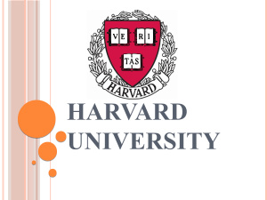 Harvard University