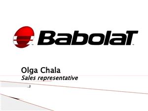 Babolat company