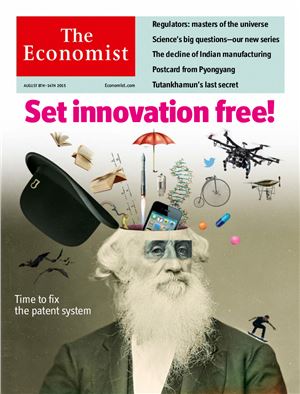 The Economist 2015.08 (August 8)