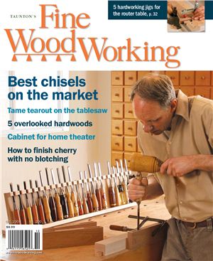 Fine Woodworking 2008 №200 October