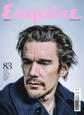 Esquire 2015 №083 Marzo (España)
