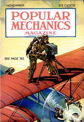 Popular Mechanics 1932 №11