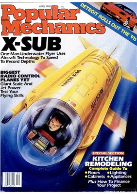 Popular Mechanics 1990 №04