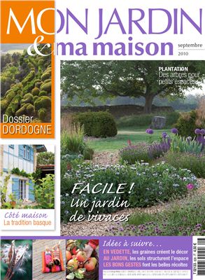 Mon Jardin & Ma Maison 2010 №608