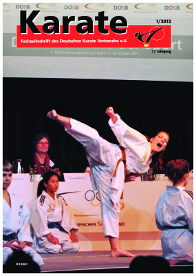 Karate 2012 №01