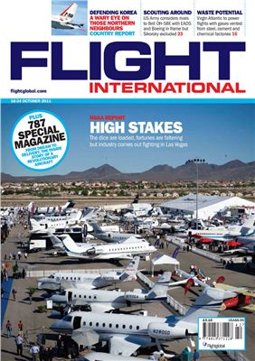Flight International 2011 (18-24 october)