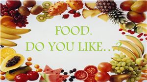 Food do you like