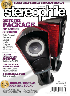 Stereophile 2012 №01