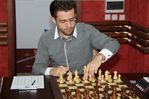 Аронян Левон, гроссмейстер