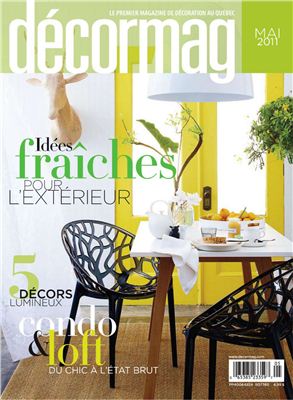 Decormag 2011 №05 Май Français