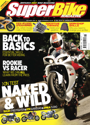 Superbike Magazine 2009 №10