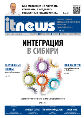 IT News 2015 №08 (240)