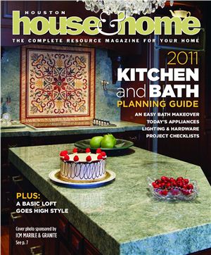 Houston House & Home 2010 №12