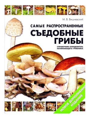 Вишневский М.В. Самые распространенные съедобные грибы