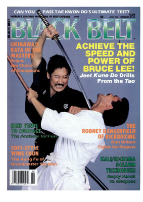 Black Belt 1989 №08