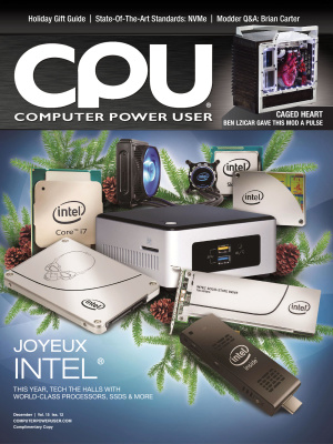 Computer Power User (CPU) 2015 №12