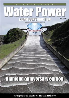 Water Power and Dam Construction - Issue May 2009
