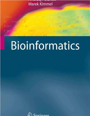 Polanski A., Kimmel M. Bioinformatics