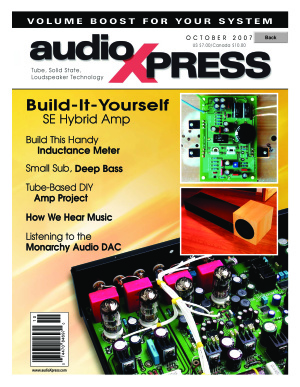 AudioXpress 2007 №10