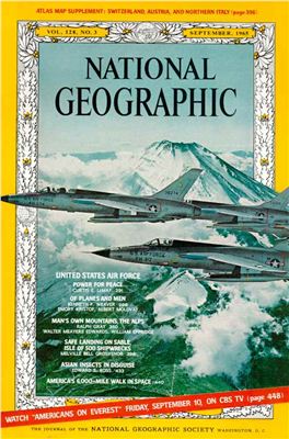 National Geographic 1965 №09