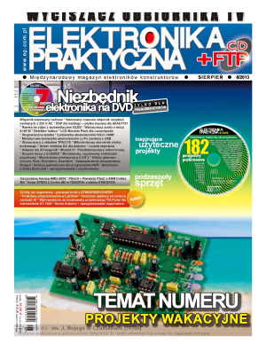 Elektronika Praktyczna 2013 №08