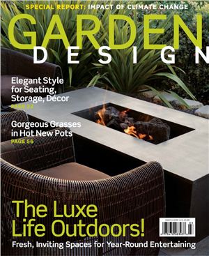 Журнал - Garden Design (2009)03