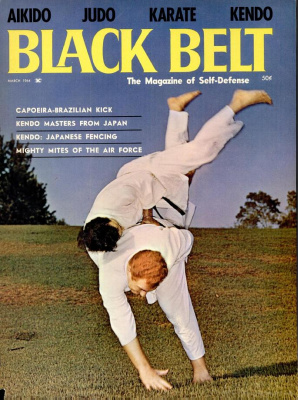 Black Belt 1964 №03
