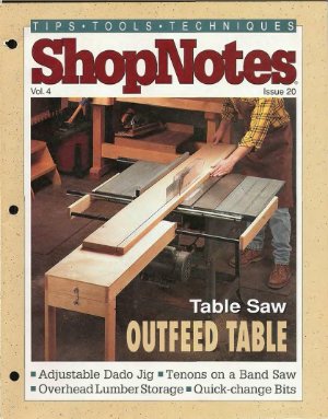 ShopNotes 1995 №020
