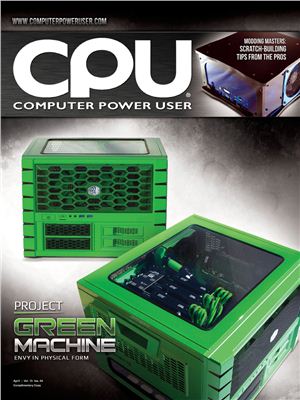 Computer Power User (CPU) 2013 №04
