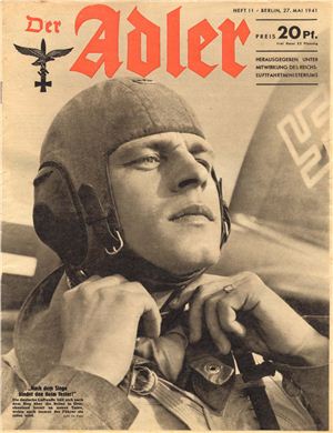 Der Adler 1941 №11