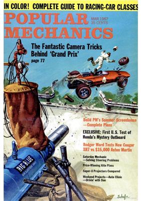 Popular Mechanics 1967 №03