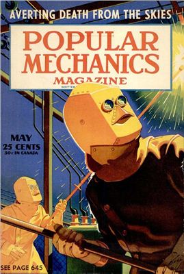 Popular Mechanics 1941 №05