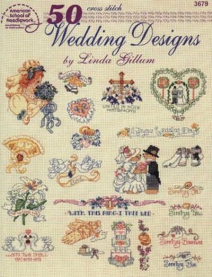Gillum Linda. 50 Wedding Designs