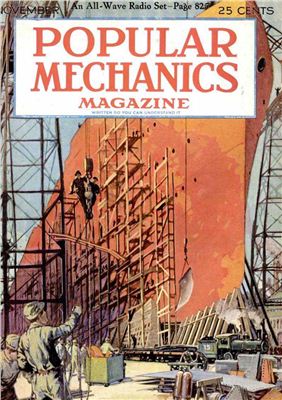 Popular Mechanics 1926 №11