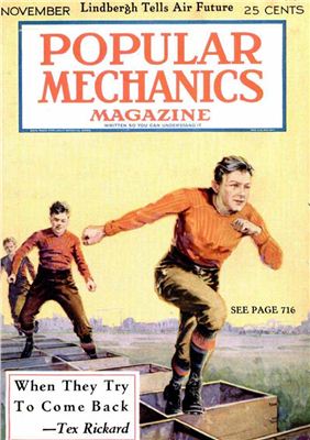 Popular Mechanics 1927 №11
